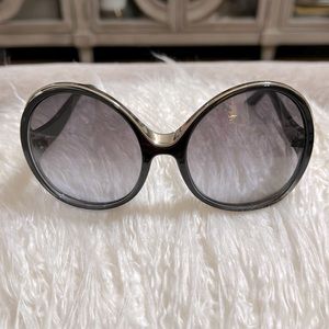 Chloe oversized sunglasses